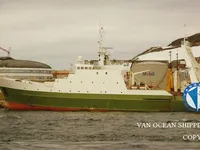 Chalutier à vendre