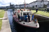 Navire de passagers à vendre
