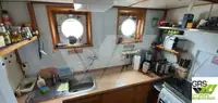 Bateaux de travail à vendre