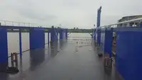 Quai flottant à vendre