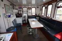 Navire de croisière à vendre