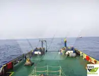 Navire d'arpentage à vendre