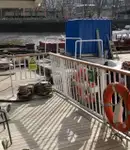 Navire mixte (croisière et transport de marchandises) à vendre