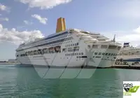 Navire de croisière à vendre
