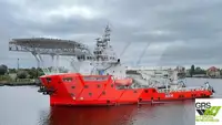Navire de ravitaillement rapide (FSV) à vendre