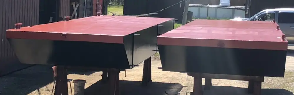 Péniche à vendre