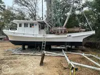 Trawler à vendre