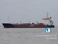 Pétrolier / chimiquier à vendre