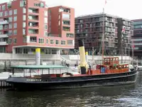 Remorqueur à vendre
