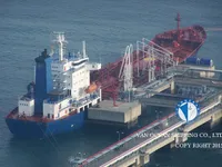 Pétrolier / chimiquier à vendre