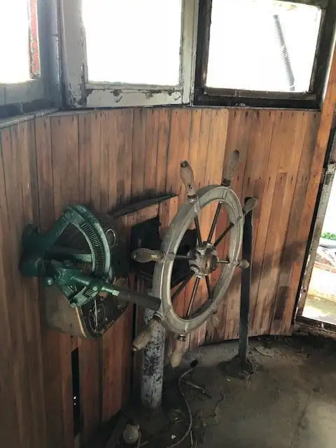 Remorqueur à vendre