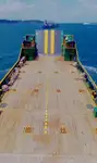 Péniche de Débarquement, Réservoir à vendre
