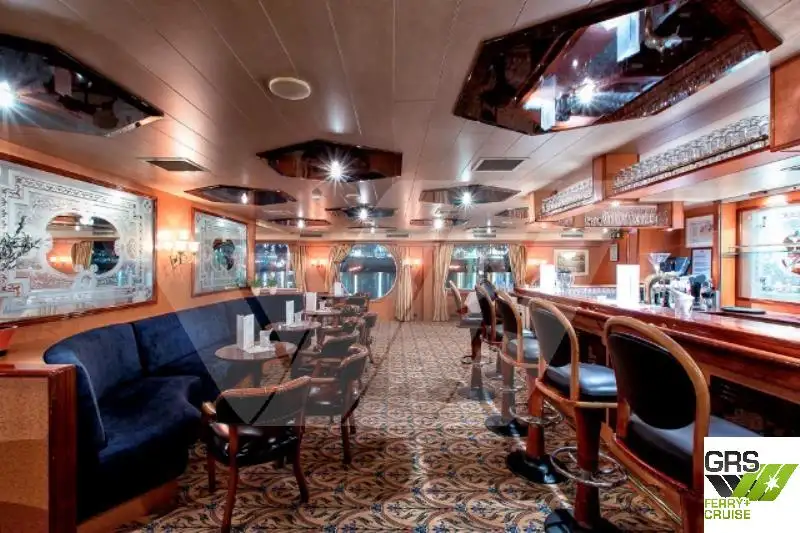 Navire de croisière à vendre
