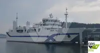 Ro-Ro ship à vendre