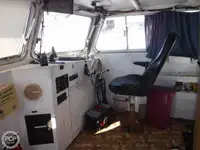 Chalutier à vendre