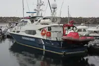 Patrouilleur à vendre