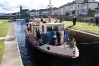 Navire de croisière à vendre