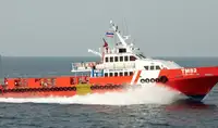 Bateau de transport d'équipage à vendre