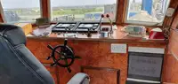 Bateaux de travail à vendre