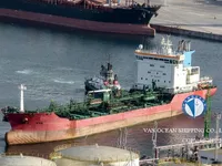 Pétrolier / chimiquier à vendre