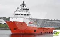 Navire d'approvisionnement à vendre