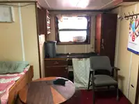 Chalutier à vendre