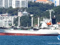 Navire frigorifique à vendre