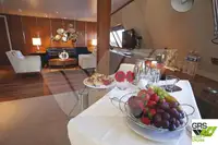 Navire de croisière à vendre