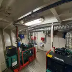 Bateau patrouilleur à vendre