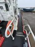 Bateau patrouilleur à vendre