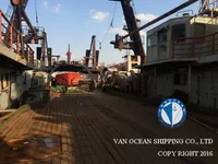 Chalutier à vendre