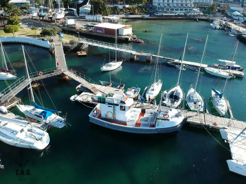 Chalutier à vendre