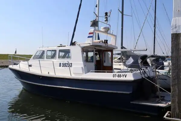 Passenger ship for sale