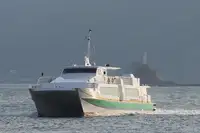 Navire de passagers à vendre