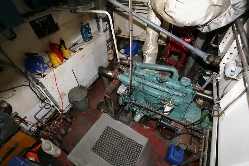 Péniche à vendre