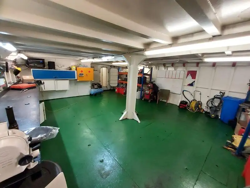 Péniche à vendre