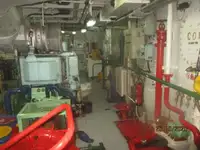 Navire frigorifique à vendre