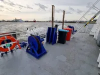 Bateau de transport d'équipage à vendre