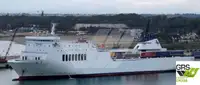 Ro-Ro ship à vendre