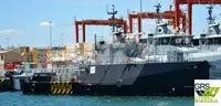 Bateau patrouilleur à vendre