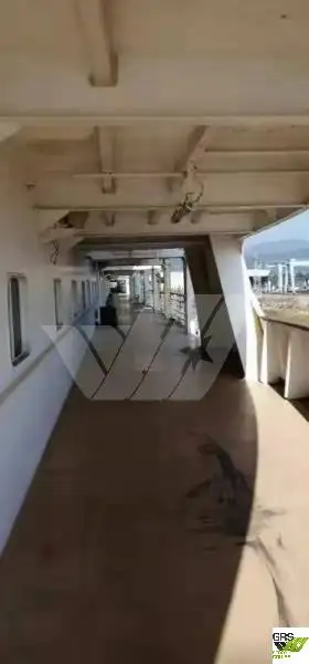 Navire de croisière à vendre