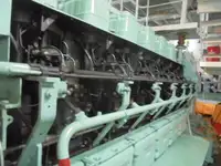 Bateau patrouilleur à vendre