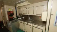 Bateau de transport d'équipage à vendre