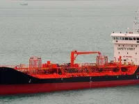 Pétrolier / chimiquier à vendre