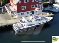 Navire de passagers à vendre