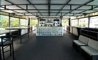 Navire de croisière à vendre