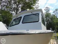Bateau patrouilleur à vendre