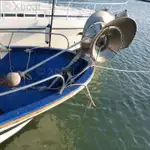 Chalutier à vendre