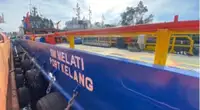 Bateau de transport d'équipage à vendre