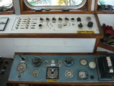 Péniche à vendre